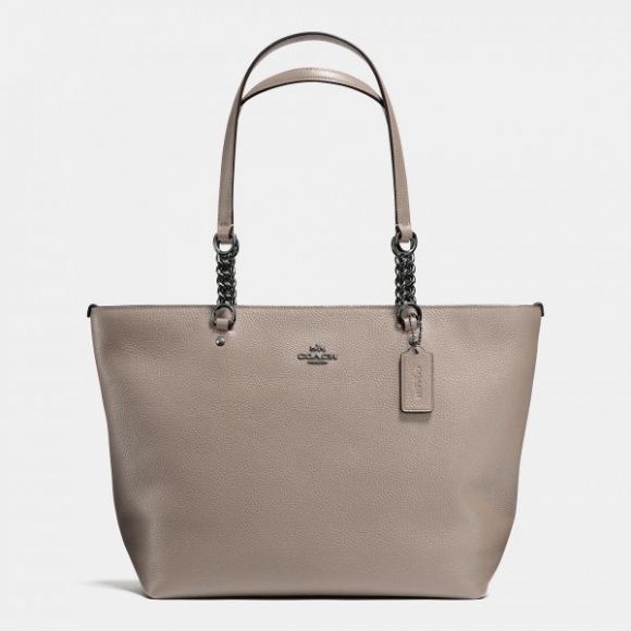 High Quality Handbags Coach Sophia Tote In Pebble Leather High Quality Handbags Coach Sophia Tote In Pebble Leather
