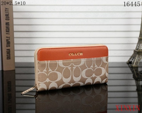 Coach 2016 September New Arrivals Wallets Outlet Factory-0070 Coach 2016 September New Arrivals Wallets Outlet Factory-0070