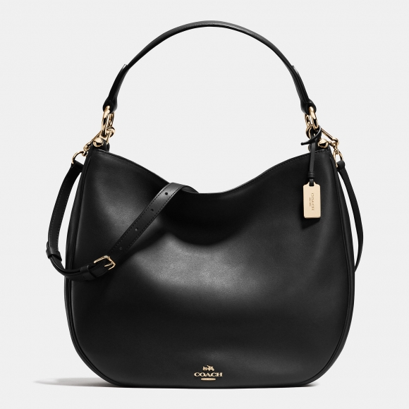 2016 New Designer Coach Nomad Hobo In Glovetanned Leather 2016 New Designer Coach Nomad Hobo In Glovetanned Leather