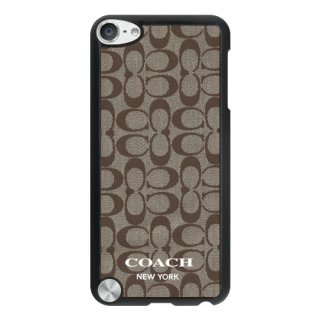 Coach Logo Signature Beige iPod Touch 5TH AUR
