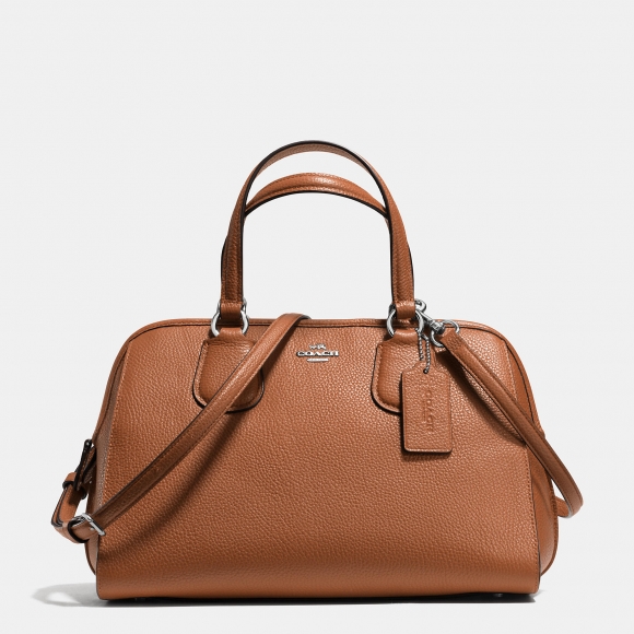 Coach Nolita Satchel In Pebble Leather In Low Price Coach Nolita Satchel In Pebble Leather In Low Price