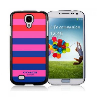 Coach Stripe Multicolor Samsung Galaxy S4 9500 AJO Coach Stripe Multicolor Samsung Galaxy S4 9500 AJO