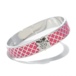 Coach Sun Logo Fuchsia Bracelets CKO Coach Sun Logo Fuchsia Bracelets CKO