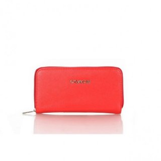 Coach Zip In Saffiano Small Red Wallets FFJ