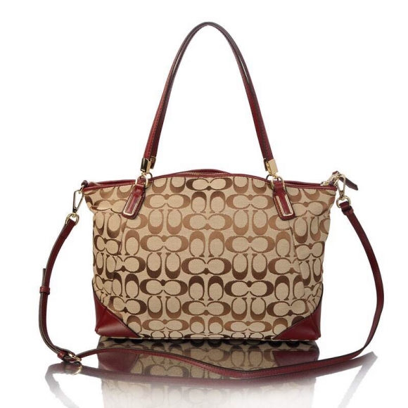 Fashion Classic Coach Edie Shoulder Bag In Signature Jacquard Fashion Classic Coach Edie Shoulder Bag In Signature Jacquard