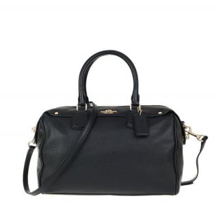 Modern Style Coach Nolita Satchel In Pebble Leather Modern Style Coach Nolita Satchel In Pebble Leather