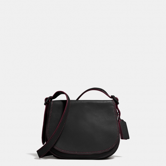 Top-Handle Bags Coach Saddle Bag 23 In Glovetanned Leather Top-Handle Bags Coach Saddle Bag 23 In Glovetanned Leather