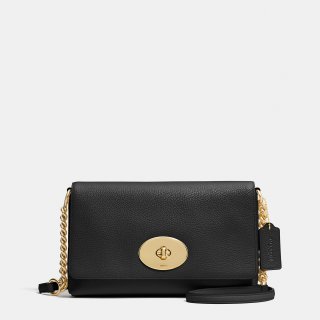 Travel Casual Bag Coach Crosstown Crossbody In Pebble Leather Travel Casual Bag Coach Crosstown Crossbody In Pebble Leather