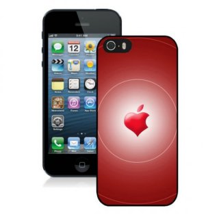 Valentine Apple Love iPhone 5 5S Cases CII Valentine Apple Love iPhone 5 5S Cases CII