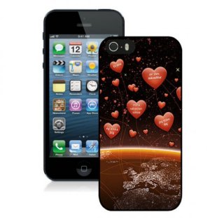 Valentine Balloon iPhone 5 5S Cases CBS Valentine Balloon iPhone 5 5S Cases CBS