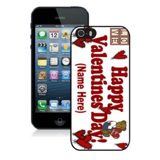 Valentine Bear Bless iPhone 5 5S Cases CGE Valentine Bear Bless iPhone 5 5S Cases CGE