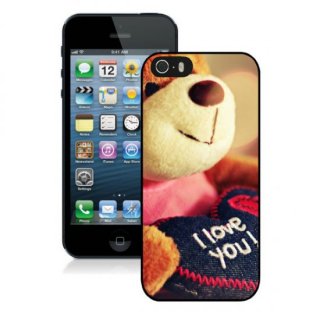 Valentine Bear iPhone 5 5S Cases CEY Valentine Bear iPhone 5 5S Cases CEY