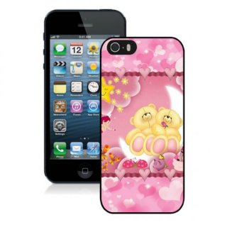 Valentine Bear Love iPhone 5 5S Cases CJH Valentine Bear Love iPhone 5 5S Cases CJH