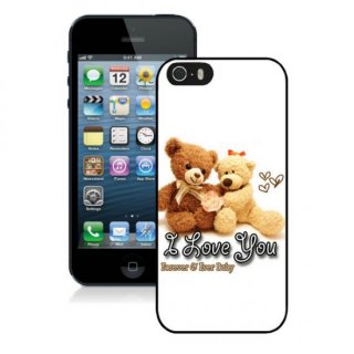 Valentine Bears iPhone 5 5S Cases CEZ Valentine Bears iPhone 5 5S Cases CEZ