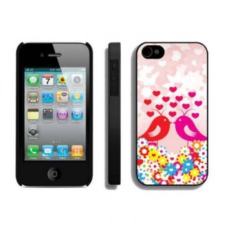 Valentine Birds iPhone 4 4S Cases BVW Valentine Birds iPhone 4 4S Cases BVW