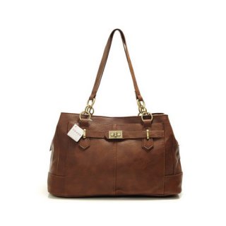 Coach Bleecker Cooper Large Coffee Satchels DMO Coach Bleecker Cooper Large Coffee Satchels DMO