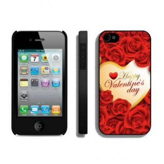 Valentine Bless iPhone 4 4S Cases BWK Valentine Bless iPhone 4 4S Cases BWK