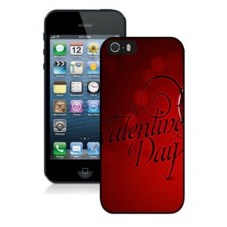Valentine Bless iPhone 5 5S Cases CCH