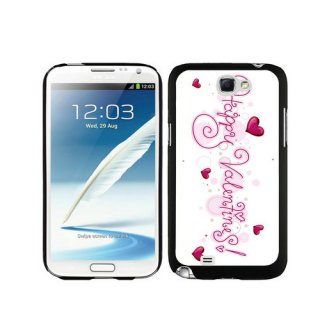 Valentine Bless Samsung Galaxy Note 2 Cases DQK Valentine Bless Samsung Galaxy Note 2 Cases DQK