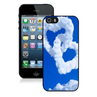 Valentine Cloud iPhone 5 5S Cases CCJ Valentine Cloud iPhone 5 5S Cases CCJ