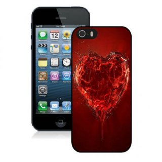 Valentine Cool Love iPhone 5 5S Cases CBW Valentine Cool Love iPhone 5 5S Cases CBW