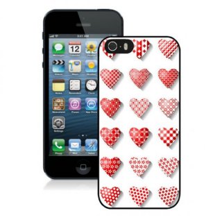Valentine Cute Heart iPhone 5 5S Cases CDE Valentine Cute Heart iPhone 5 5S Cases CDE