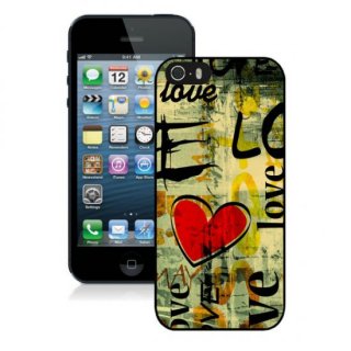 Valentine Fashion iPhone 5 5S Cases CGX Valentine Fashion iPhone 5 5S Cases CGX