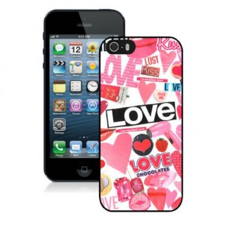 Valentine Fashion Love iPhone 5 5S Cases CCV Valentine Fashion Love iPhone 5 5S Cases CCV