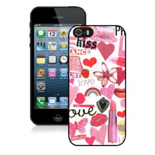 Valentine Fashion Love iPhone 5 5S Cases CCW Valentine Fashion Love iPhone 5 5S Cases CCW