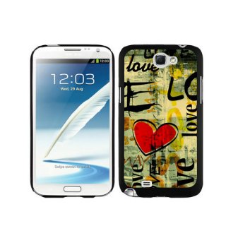 Valentine Fashion Samsung Galaxy Note 2 Cases DST Valentine Fashion Samsung Galaxy Note 2 Cases DST