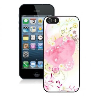 Valentine Flower iPhone 5 5S Cases CGM Valentine Flower iPhone 5 5S Cases CGM
