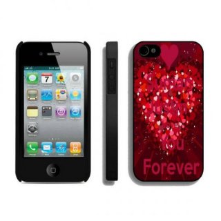 Valentine Forever iPhone 4 4S Cases BXT Valentine Forever iPhone 4 4S Cases BXT