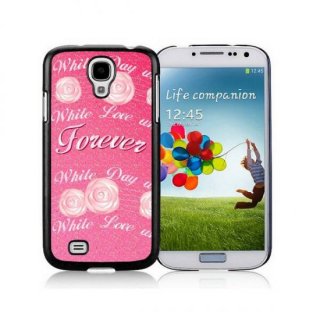 Valentine Forever Samsung Galaxy S4 9500 Cases DGO Valentine Forever Samsung Galaxy S4 9500 Cases DGO