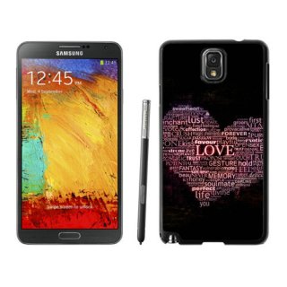 Valentine Full Love Samsung Galaxy Note 3 Cases EEC Valentine Full Love Samsung Galaxy Note 3 Cases EEC