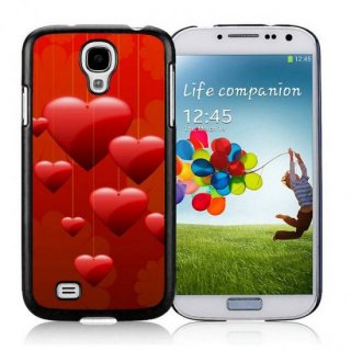 Valentine Hang Love Samsung Galaxy S4 9500 Cases DIJ Valentine Hang Love Samsung Galaxy S4 9500 Cases DIJ