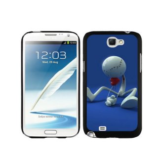 Valentine Heart Samsung Galaxy Note 2 Cases DMH Valentine Heart Samsung Galaxy Note 2 Cases DMH