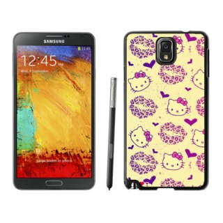 Valentine Hello Kitty Samsung Galaxy Note 3 Cases DYP