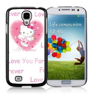 Valentine Hello Kitty Samsung Galaxy S4 9500 Cases DHM Valentine Hello Kitty Samsung Galaxy S4 9500 Cases DHM