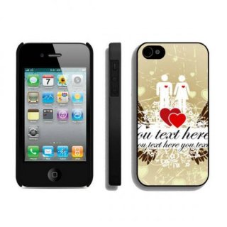 Valentine In My Heart iPhone 4 4S Cases BVI Valentine In My Heart iPhone 4 4S Cases BVI