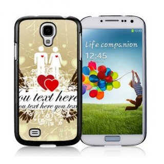 Valentine In My Heart Samsung Galaxy S4 9500 Cases DHE