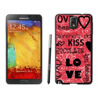 Valentine Kiss Love Samsung Galaxy Note 3 Cases DYT Valentine Kiss Love Samsung Galaxy Note 3 Cases DYT