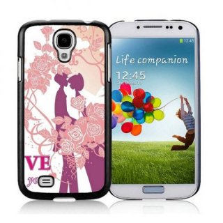 Valentine Kiss Samsung Galaxy S4 9500 Cases DHT Valentine Kiss Samsung Galaxy S4 9500 Cases DHT