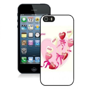 Valentine Lollipop Love iPhone 5 5S Cases CGN Valentine Lollipop Love iPhone 5 5S Cases CGN