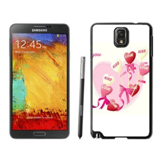 Valentine Lollipop Love Samsung Galaxy Note 3 Cases EBV Valentine Lollipop Love Samsung Galaxy Note 3 Cases EBV