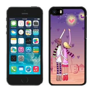 Valentine Look Love iPhone 5C Cases CJT