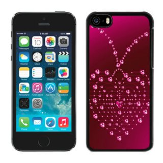 Valentine Love Bead iPhone 5C Cases CKH Valentine Love Bead iPhone 5C Cases CKH