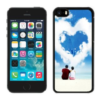 Valentine Love Cloud iPhone 5C Cases CQF Valentine Love Cloud iPhone 5C Cases CQF