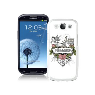 Coach Carriage Logo White Samsung Galaxy S3 9300 CAW Coach Carriage Logo White Samsung Galaxy S3 9300 CAW