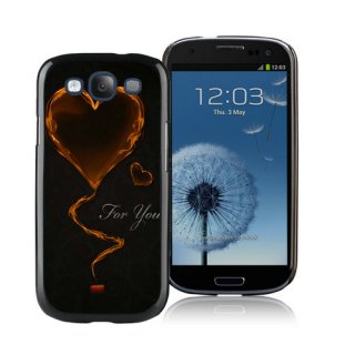 Valentine Love For You Samsung Galaxy S3 9300 Cases DAP Valentine Love For You Samsung Galaxy S3 9300 Cases DAP