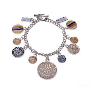 Coach Circle Gold Bracelets CWG Coach Circle Gold Bracelets CWG